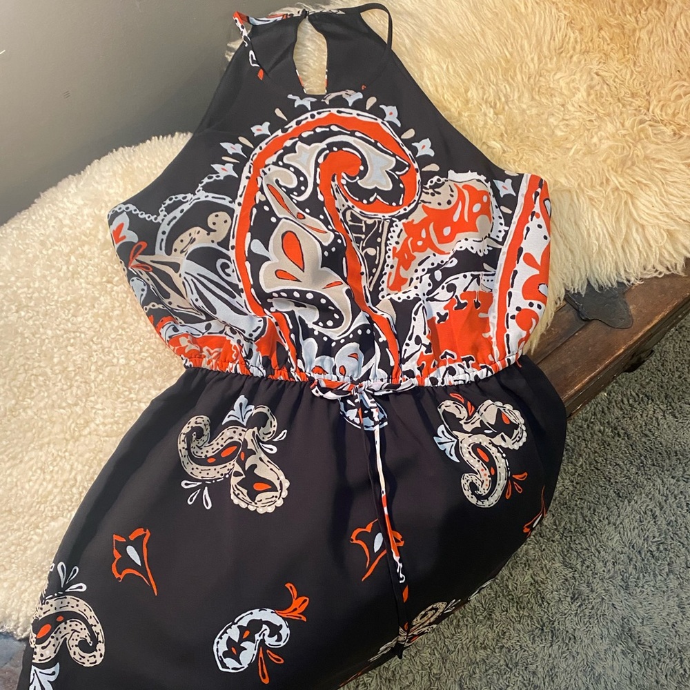 Gorgeous NWT Loft sundress. You’re new summer fav!